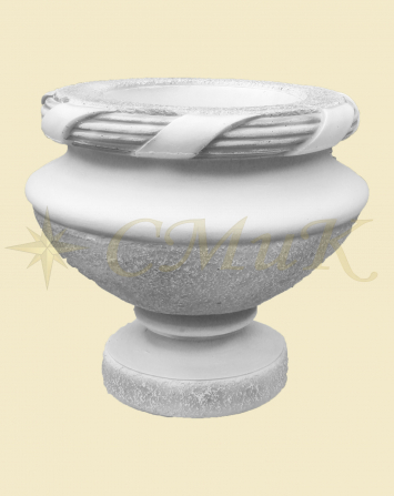 Вазон садовый ваза греческая(антик)