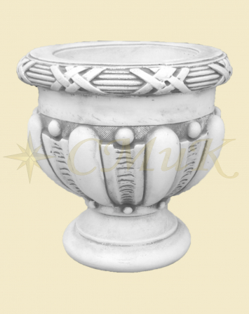 Вазон садовый ваза сирийская(антик)