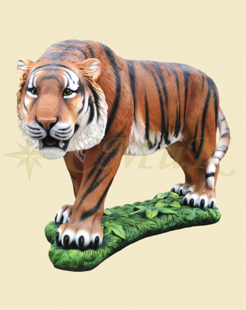 Фигурка тигр